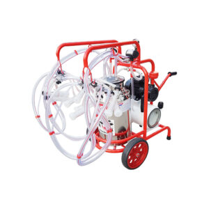 Enka SM250 Çift Sağım Kuru Sistem Süt Sağım Makinesi