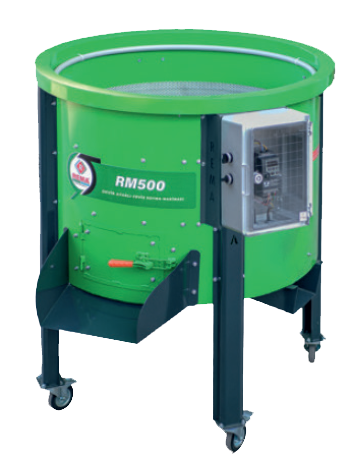 Rema RM 500 Otomatik Ceviz Soyma Makinası