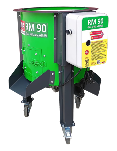 Rema RM 90 Otomatik Ceviz Soyma Makinesi